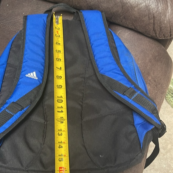 Kids Blue Adidas Backpack - Picture 12 of 14